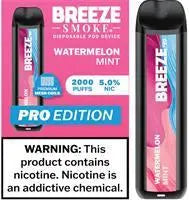BREEZE PRO WATERMELON MINT 10CT (FINAL SALE)