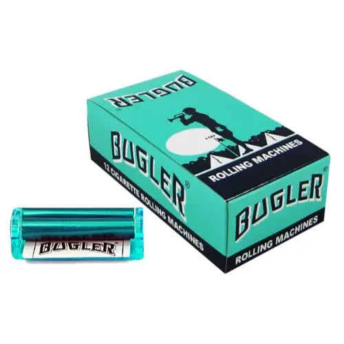 BUGLER ROLLING MACHINE 12CT