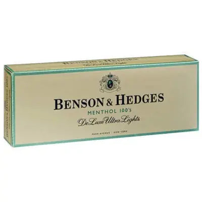 B&H DELUX ULTRA LIGHT MEN 100