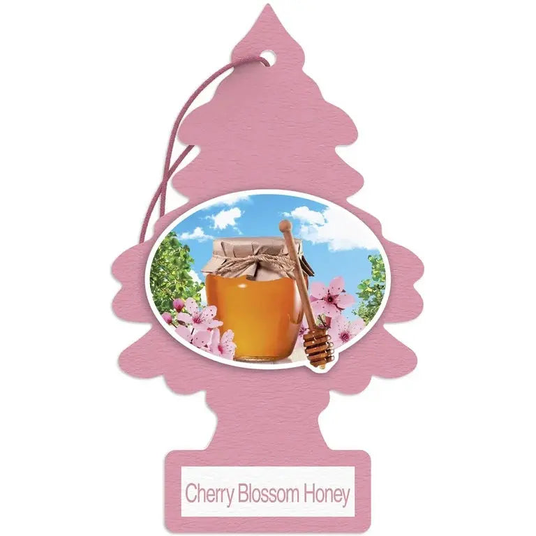 C.F. CHERRY BLOSSOM HONEY 24PK