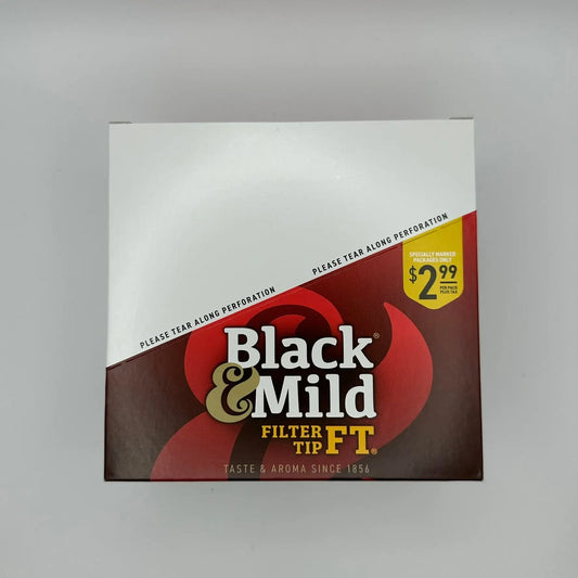 BLACK & MILD 10/5 PK FT SWEET PP $2.99  