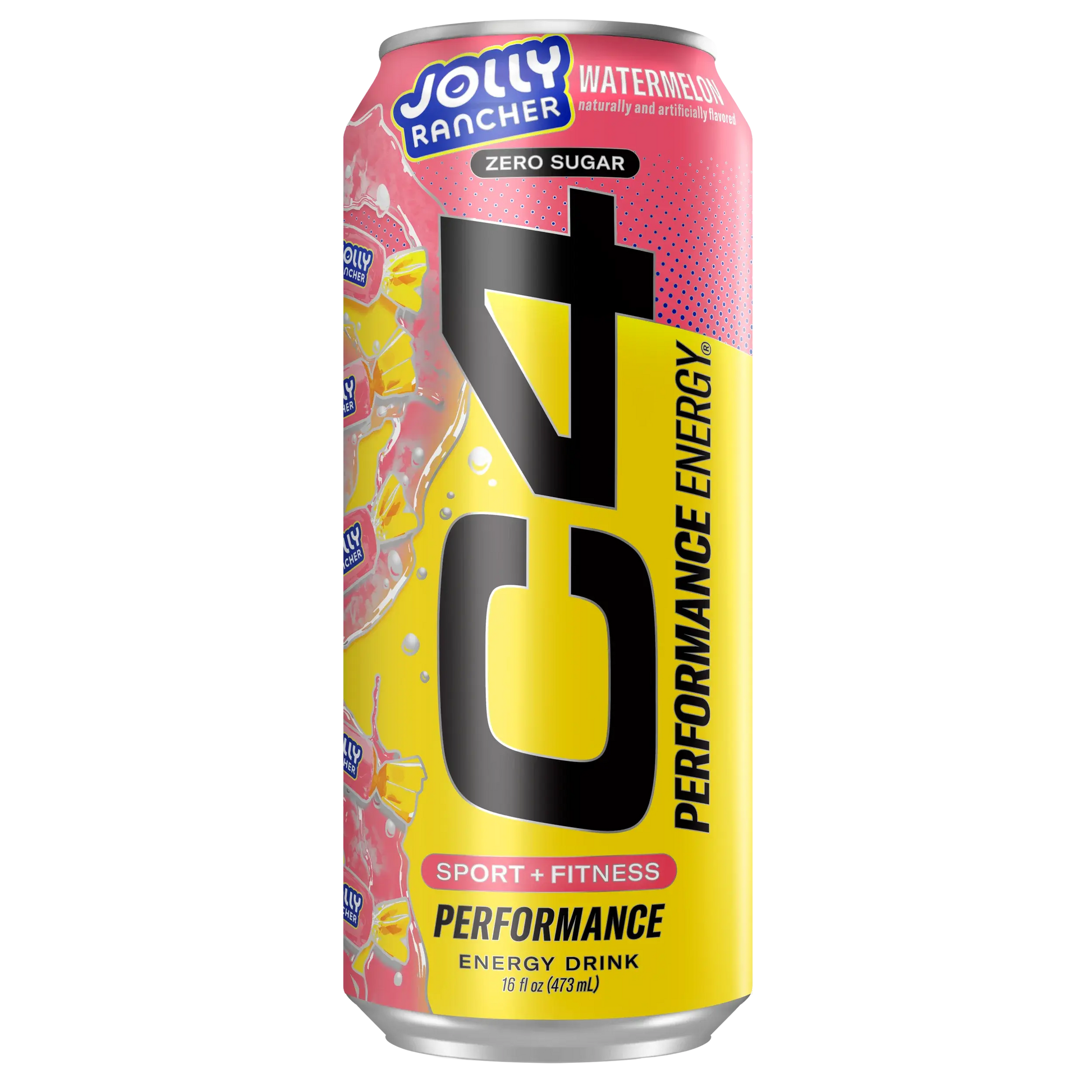C4 Jolly Rancher Watermelon 12/16 OZ