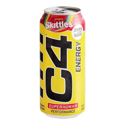 C4 Skittles 12/16 OZ