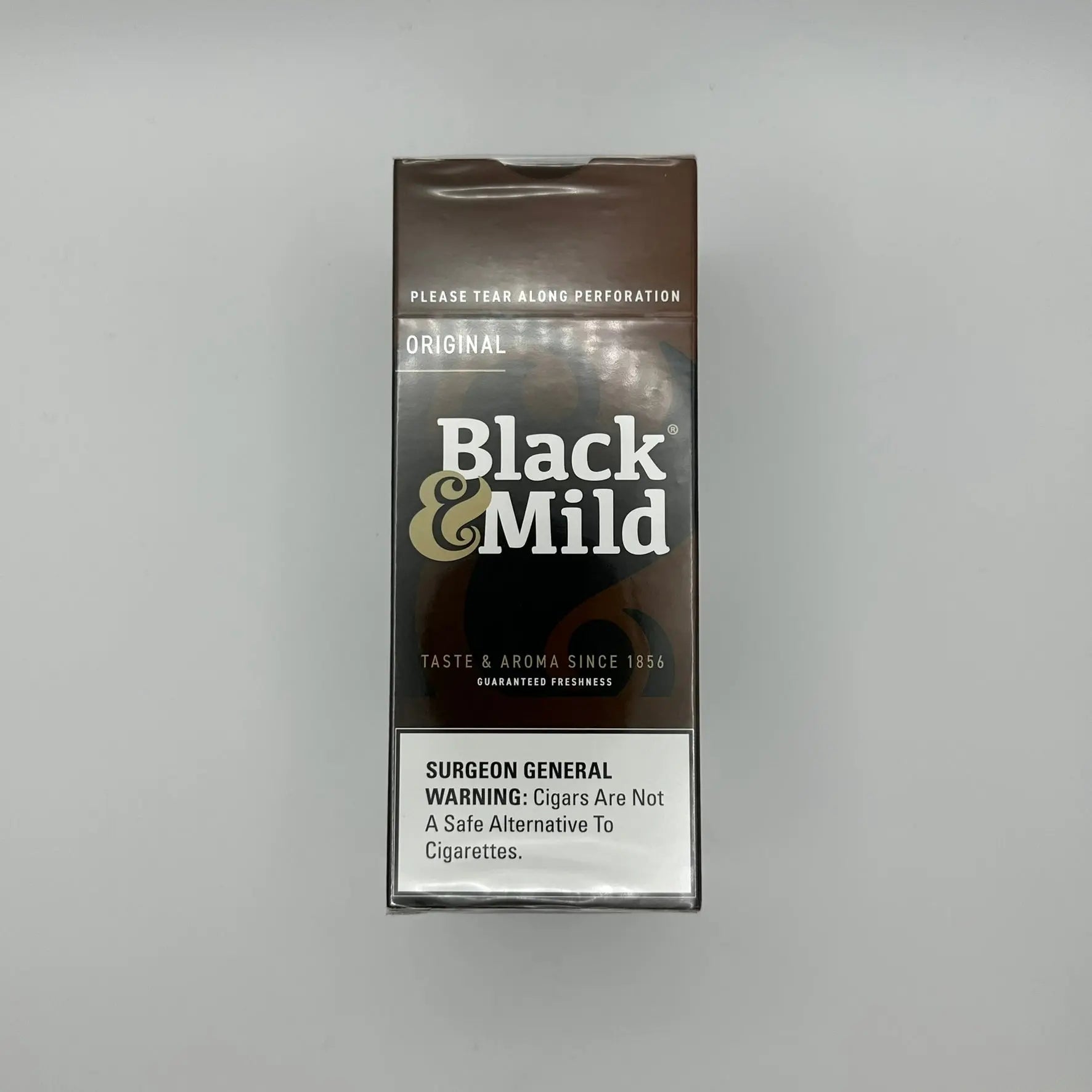 BLACK & MILD NICE PRICE ORIGINAL PT 25CT  