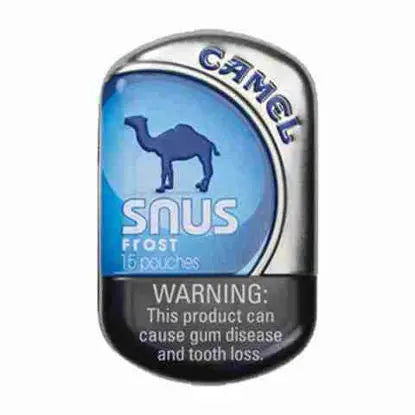 CAMEL SNUS FROST 5CT