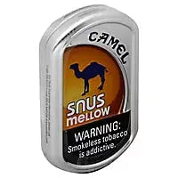 CAMEL SNUS MELLOW 5CT