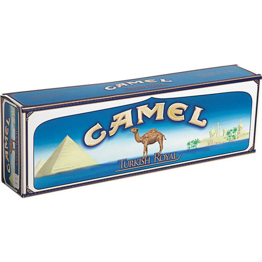 CAMEL TURK ROYAL BX KS FSC