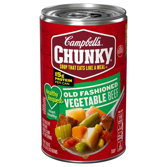 CAMP CHUNKY VEG & BEEF 18.8OZ