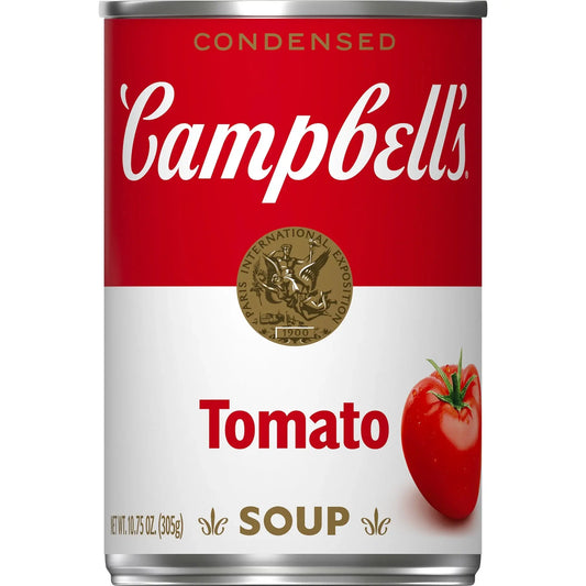 CAMP TOMATO SOUP 12/10.75 OZ