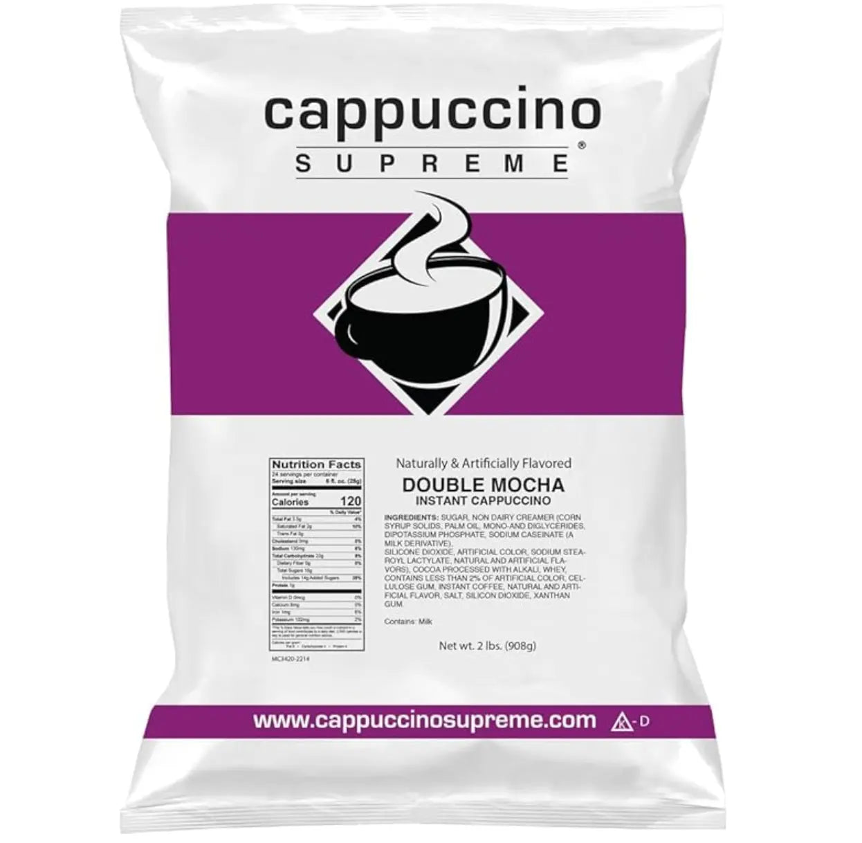 CAPPUCCINO MOCHA EXTREME