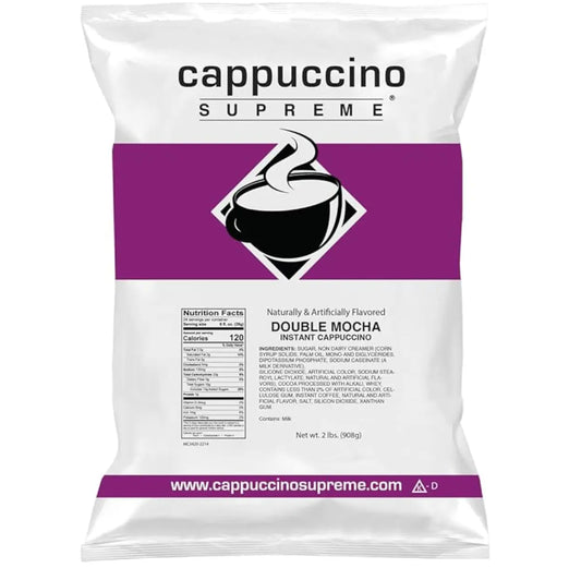 CAPPUCCINO MOCHA EXTREME