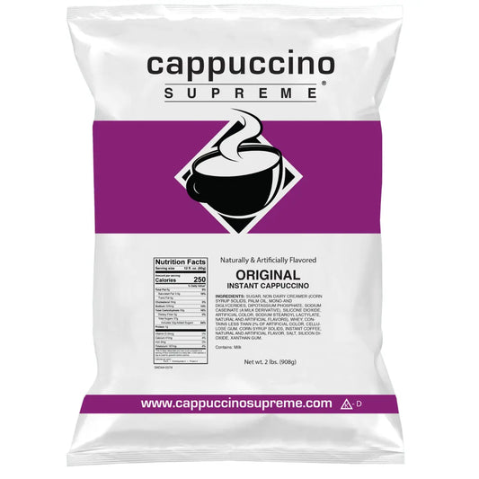CAPPUCCINO ORIGINAL