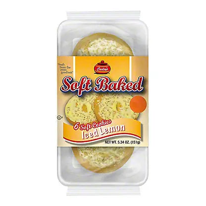 CARLEY'S PP 1.99C ICED LEMON 6CT