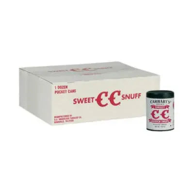 CC SNUFF 12CT