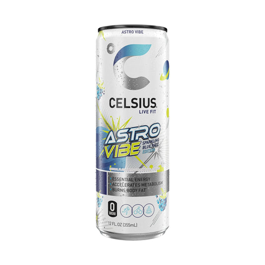 CELSIUS Astro Vibe 12/12 OZ
