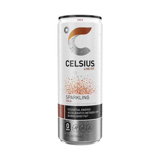 CELSIUS Cola 12/12 OZ