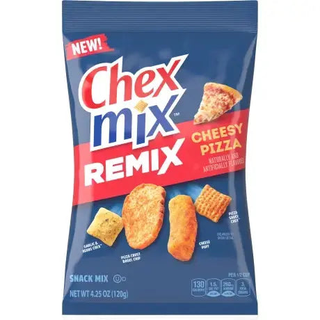 CHEX MIX REMIX PIZZA 8/4.25 OZ