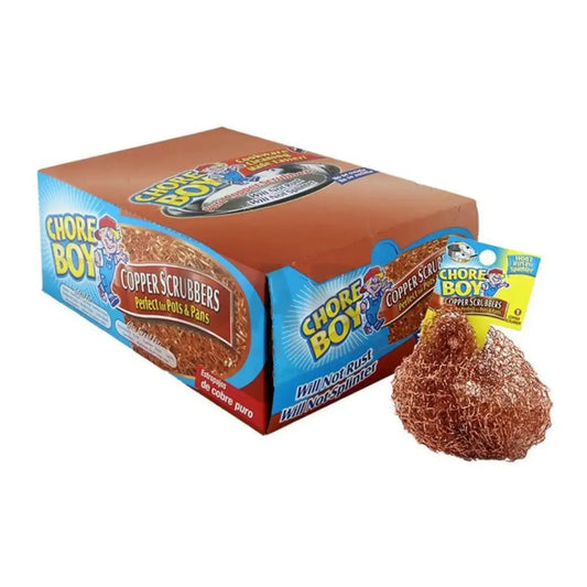 CHORE BOY LOOSE 36CT