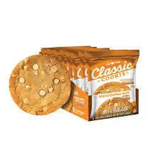CLASSIC COOKIES MACADAMIA NUTS 8CT