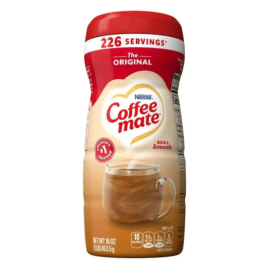COFFEE MATE 6/16 OZ - Chase Cash & Carry