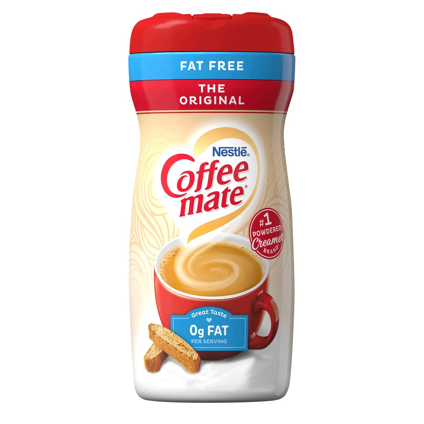COFFEE MATE FAT FREE 16 OZ