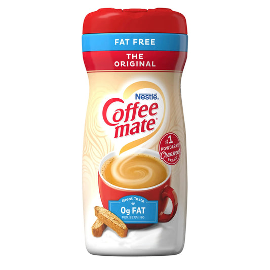 COFFEE MATE FAT FREE 16 OZ