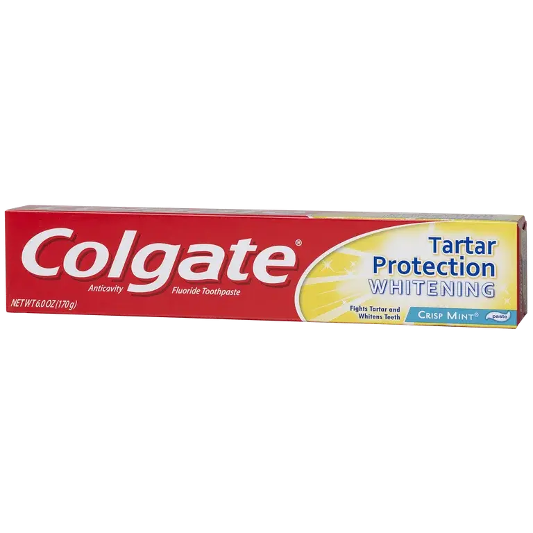 COLGATE TOOTHPASTE TARTER PROTECTION 6/2.4OZ (70G)