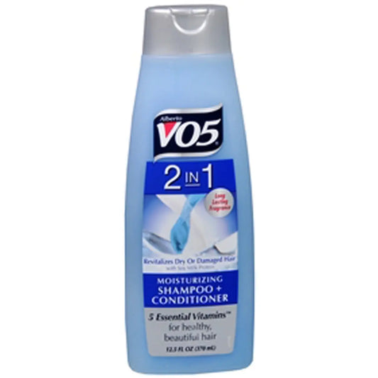 VO5 SHAMP/COND 2 IN 1 6/15 OZ