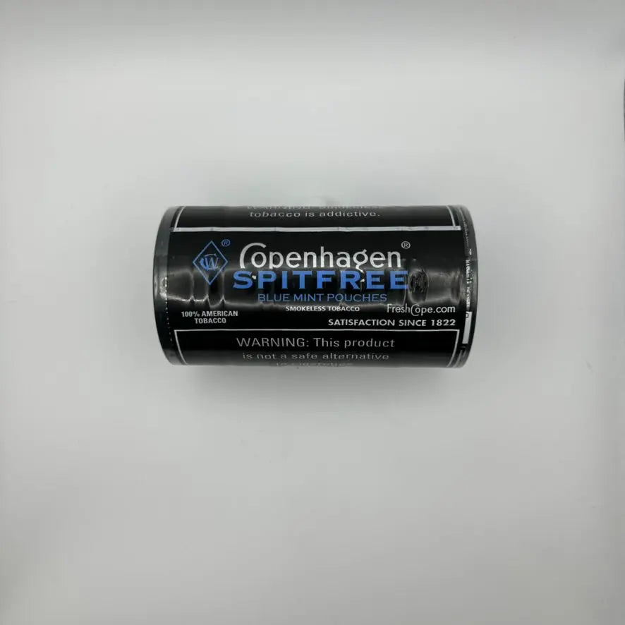 COPENHAGEN BLUE SPIT FREE POUCH 5CT