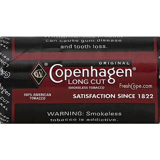 COPENHAGEN LC 5CT