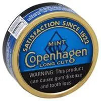 COPENHAGEN LC MINT 5 CT