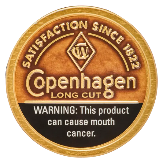COPENHAGEN LC NATURAL 5CT