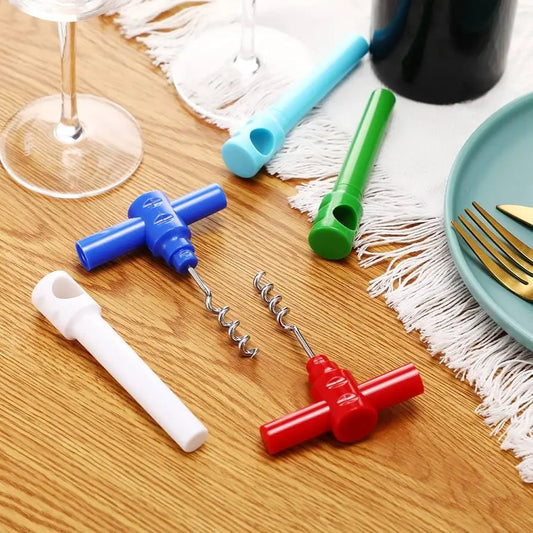 CORK SCREW OPENER PLASTIC 36 CT