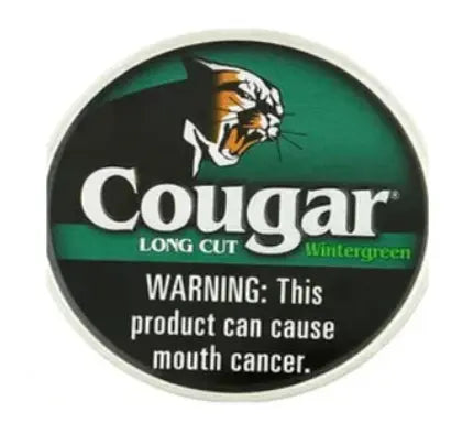 COUGAR LC WINTERGEEN 5CT