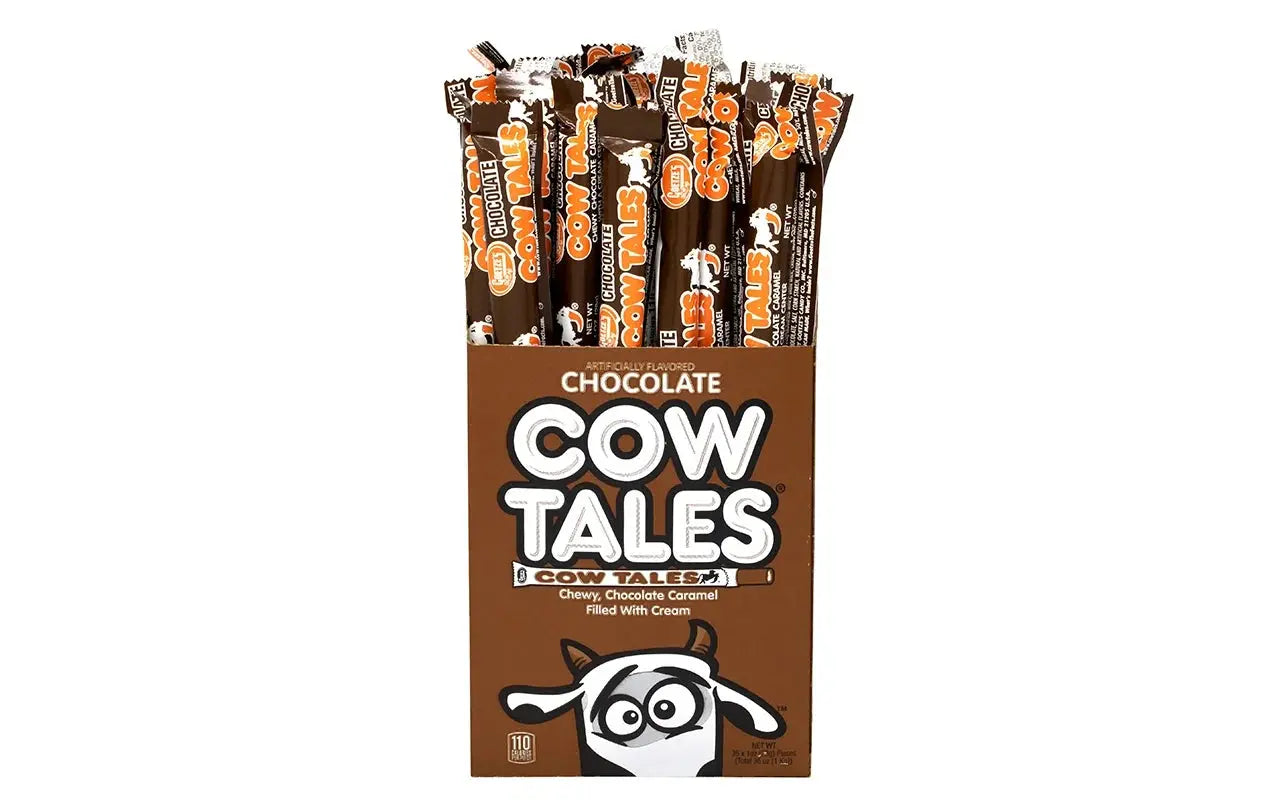 COWTALES CHOCOLATE 36 CT