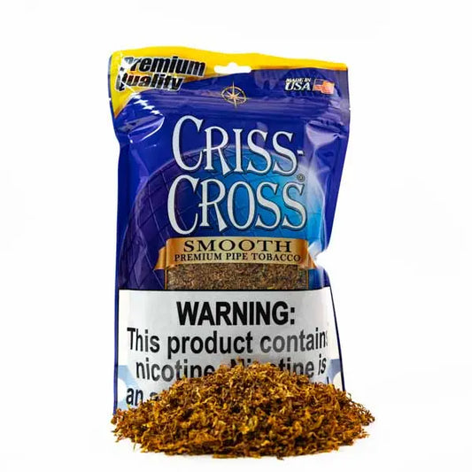 CRISS-CROSS 16OZ SMOOTH BLEND