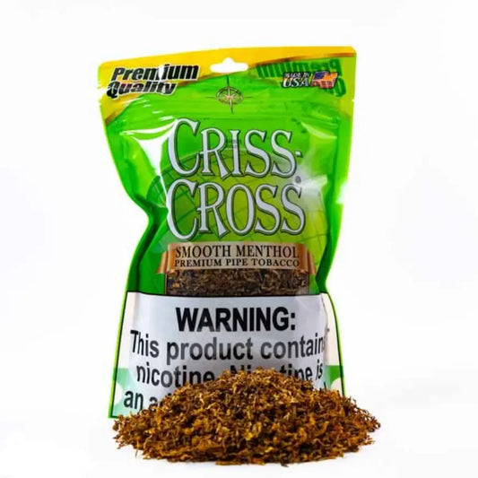 CRISS-CROSS 16OZ SMOOTH MEN