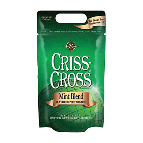 CRISS-CROSS 6OZ MINT BLEND