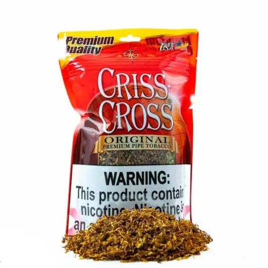 CRISS-CROSS 6OZ ORIGINAL BLEND