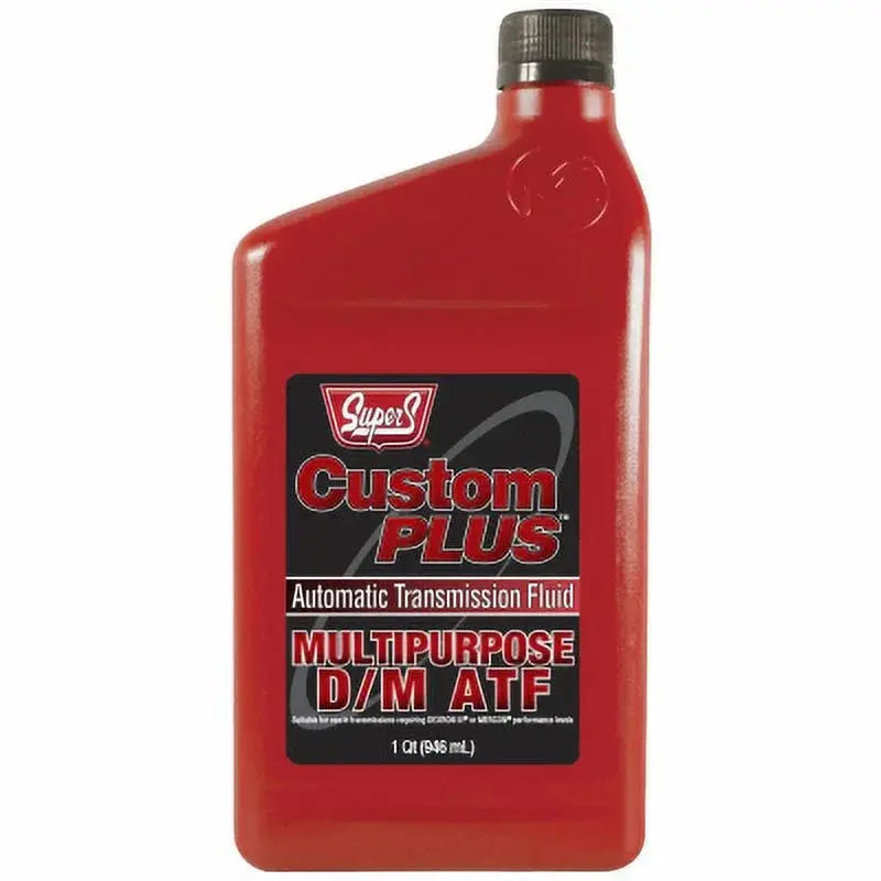 CUSTOM PLUS MOTOR OIL ATF 32OZ