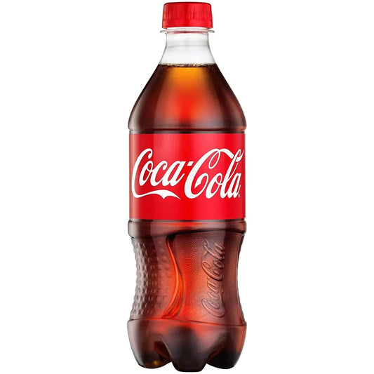 Coke 20 Oz 24 CT