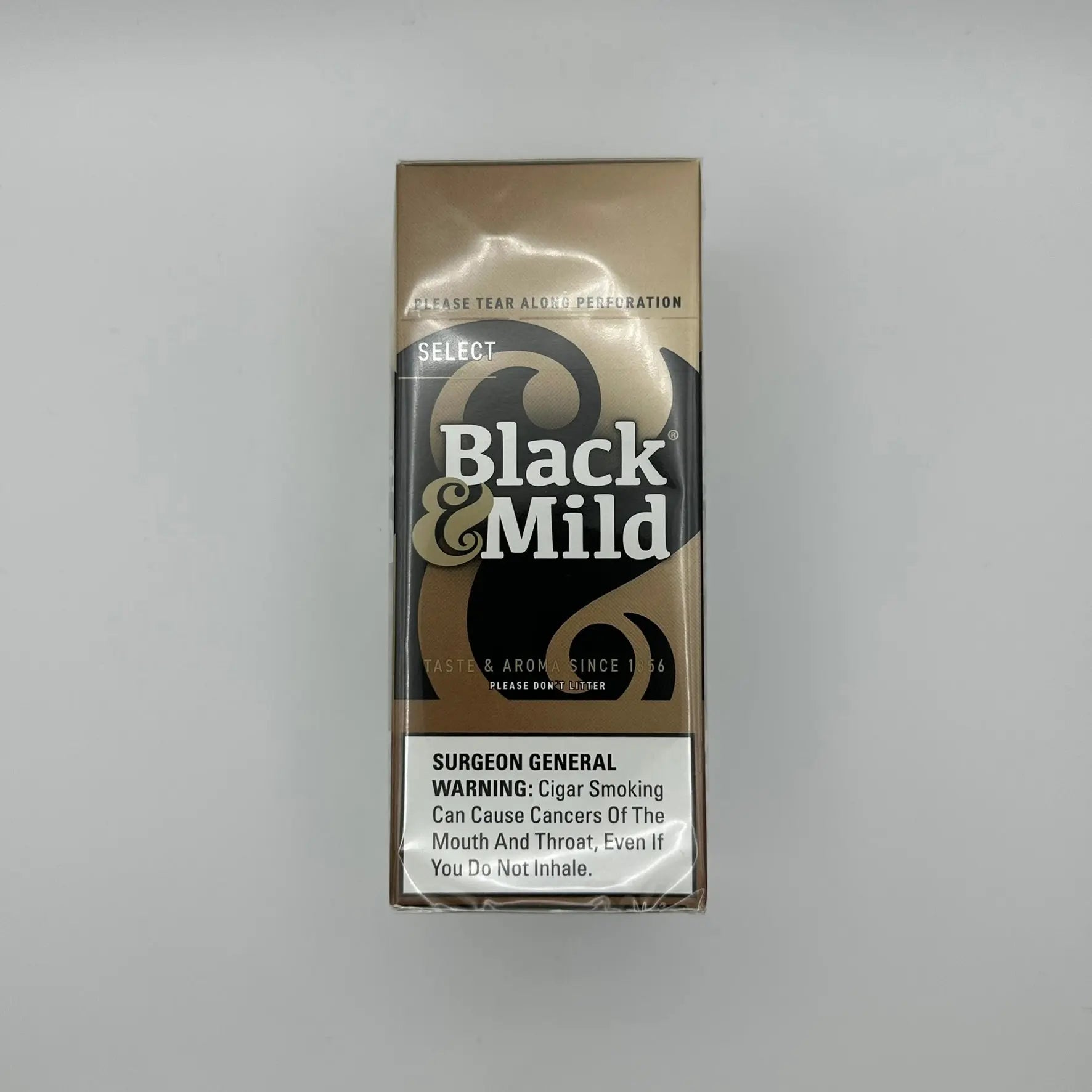BLACK & MILD 25CT SELECT  