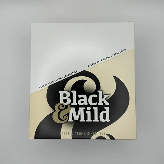 BLACK & MILD 10/5 PK CREAM  
