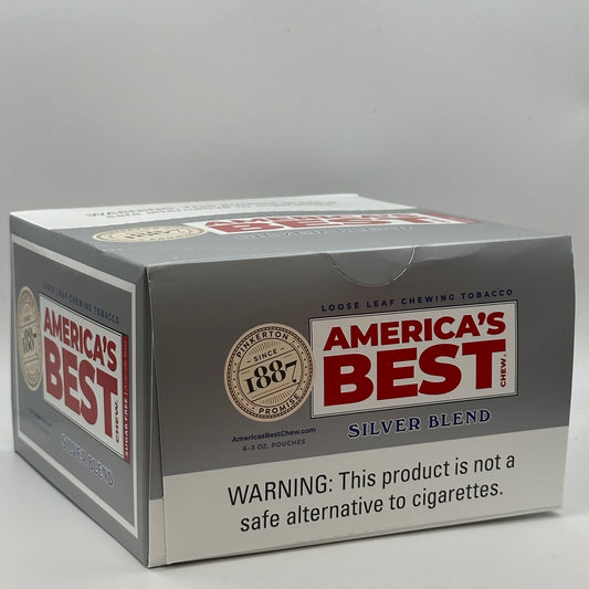 America's Best Silver Blend 6CT - Chase Cash & Carry