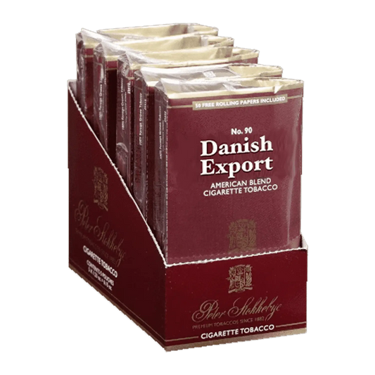 DANISH EXPORT POUCH 5/1.23 OZ