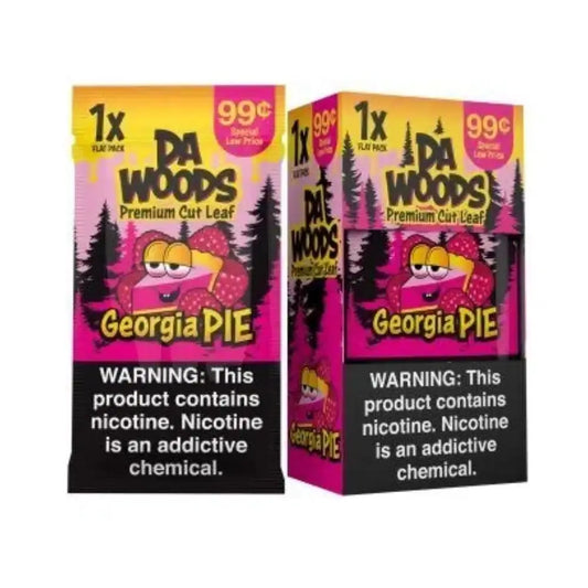 DA WOODS BROADLEAF LL GEORGIA PIE 20CT PP.99