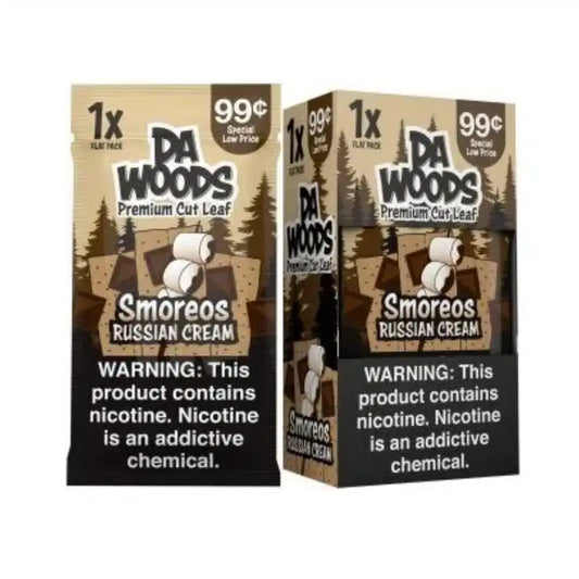 DA WOODS BROADLEAF LL SMOREOS RC 20CT PP.99