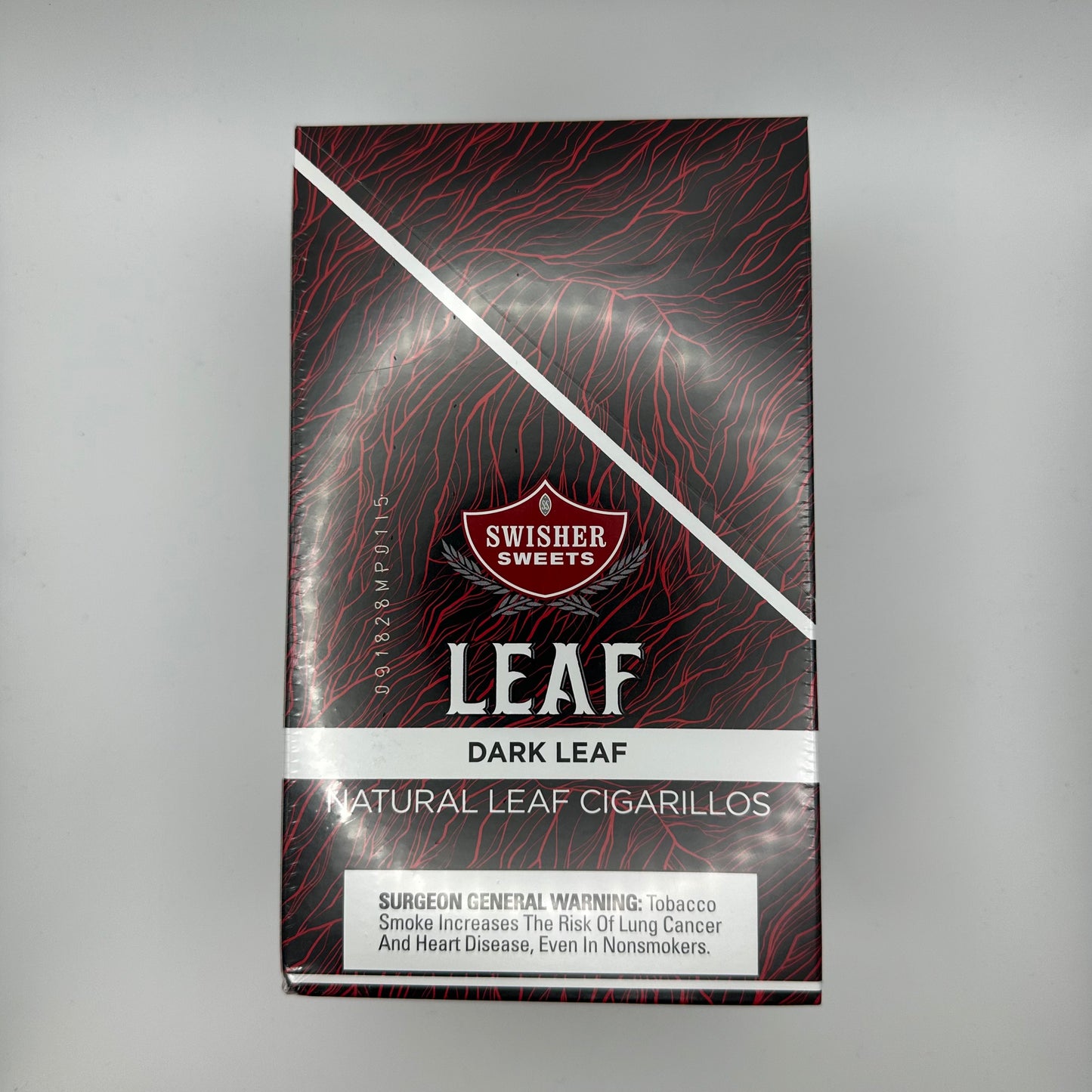 Swisher Leaf PP $2.49 Dark - Chase Cash & Carry
