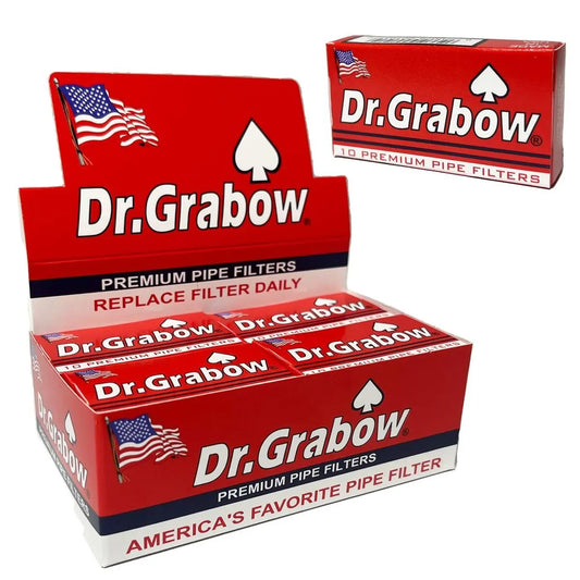 DR. GRABOW FILTERS 12CT