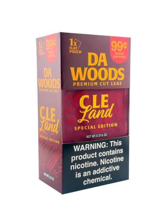 DA WOODS LL CLE LAND 20CT PP.99